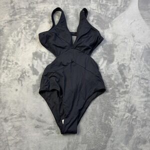 Miss Bikini One Piece Swimsuit Womens Small Cutout Monokini Italy Sexy Bathing S